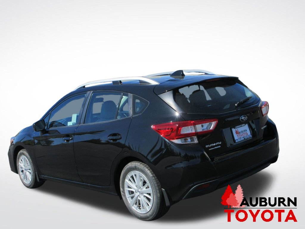 Used 2018 Subaru Impreza 2.0i Premium w/ Eyesight & BSD & Rcta image 4