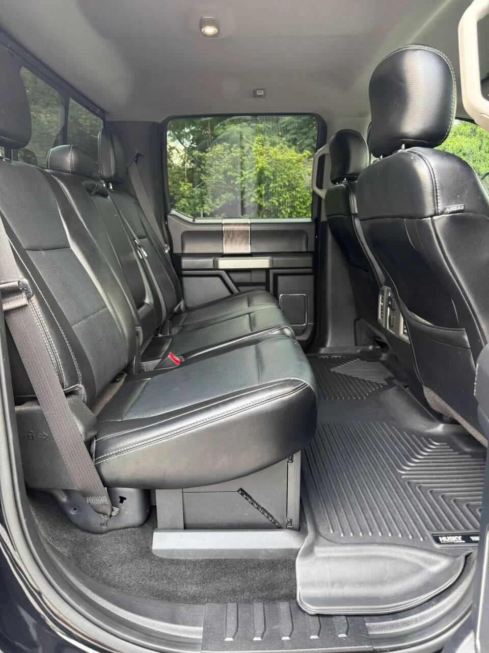 Used 2017 Ford F350 Lariat w/ Chrome Package AWD/4WD image 22