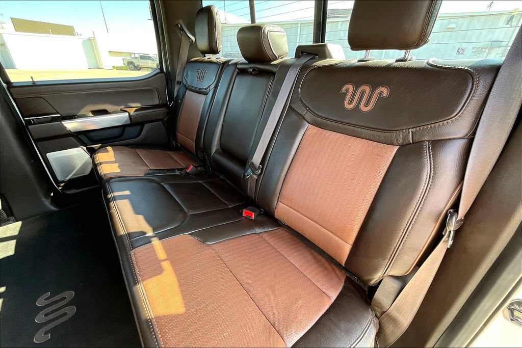 Used 2023 Ford F150 King Ranch w/ Equipment Group 601A High AWD/4WD image 32