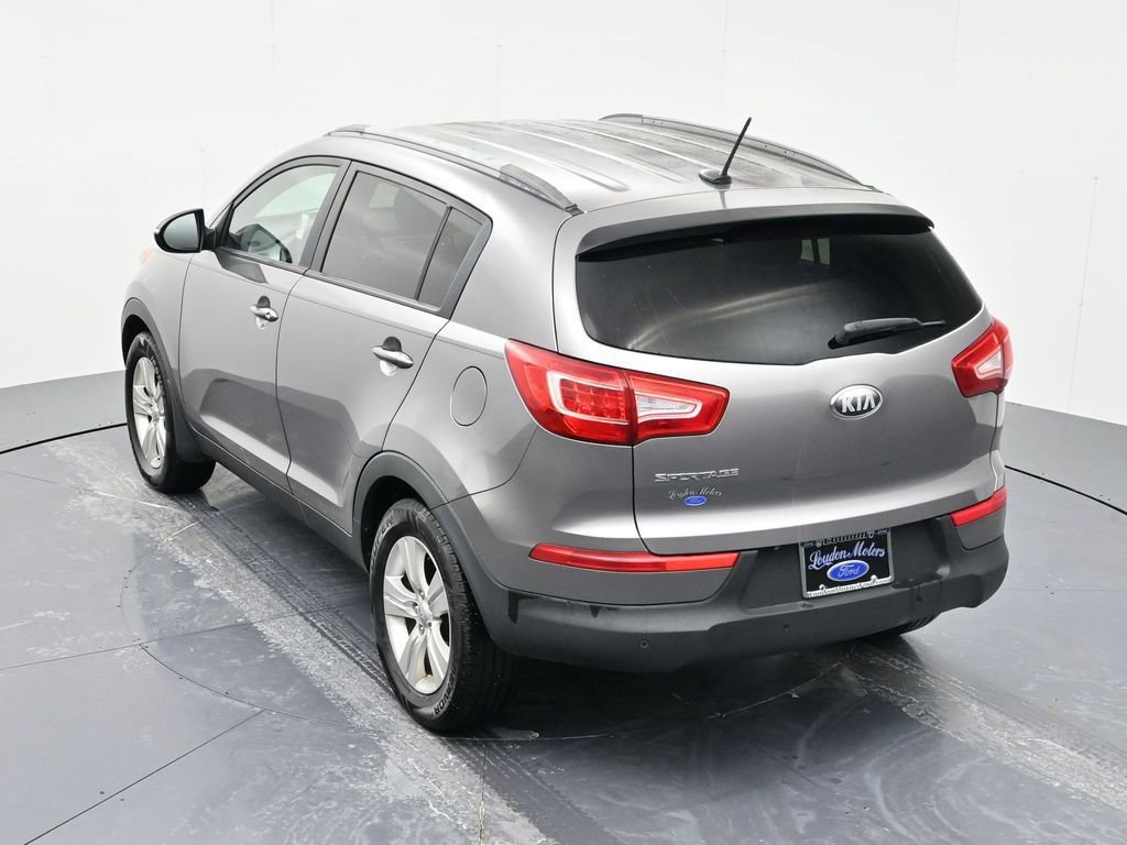 Used 2013 Kia Sportage LX w/ Convenience Pkg image 42