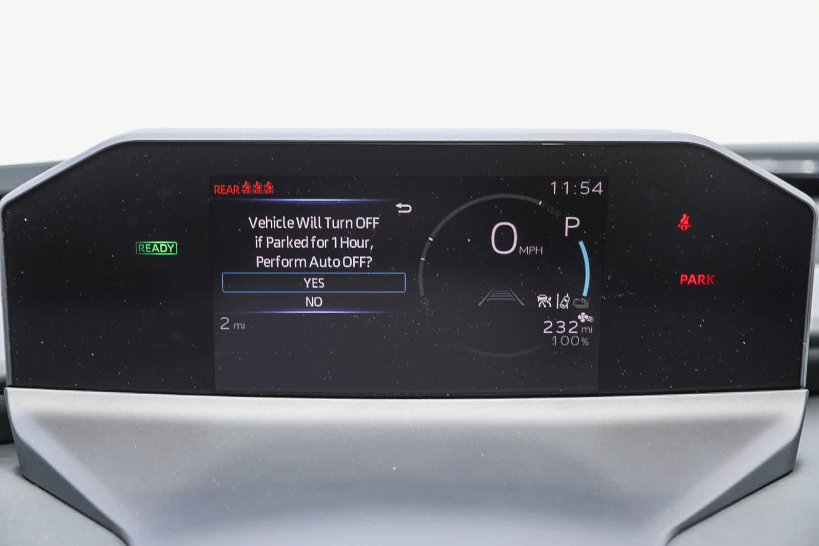 New 2026 Toyota bZ Woodland AWD/4WD image 24