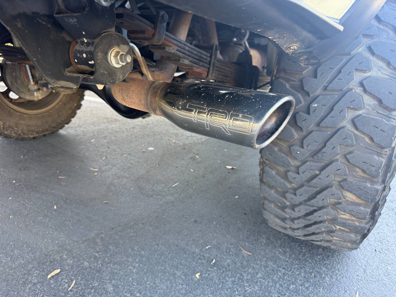Used 2017 Toyota Tacoma TRD Pro AWD/4WD image 23