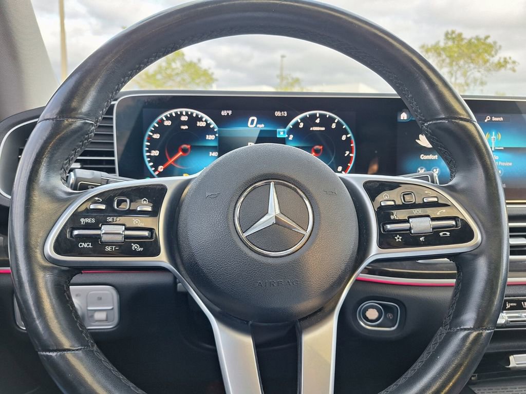 Used 2020 Mercedes-Benz GLE 450 4MATIC w/ Premium Package image 17