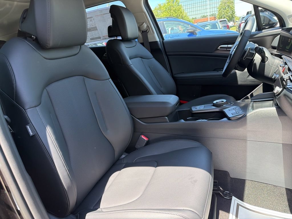 New 2026 Kia Sportage EX AWD/4WD image 11