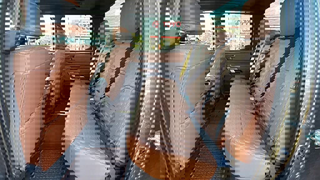 New 2026 Toyota Tundra 1794 Edition image 16