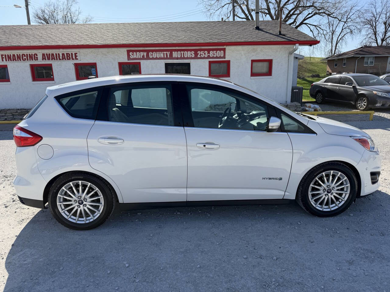 Used 2013 Ford C-MAX SEL FWD image 2