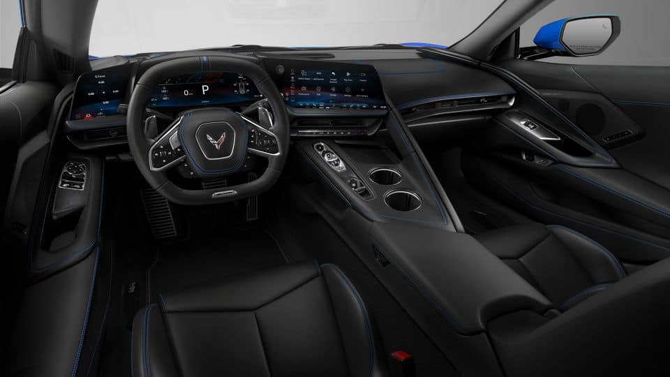 New 2026 Chevrolet Corvette Z06 w/ Stealth Interior Trim Package RWD image 34