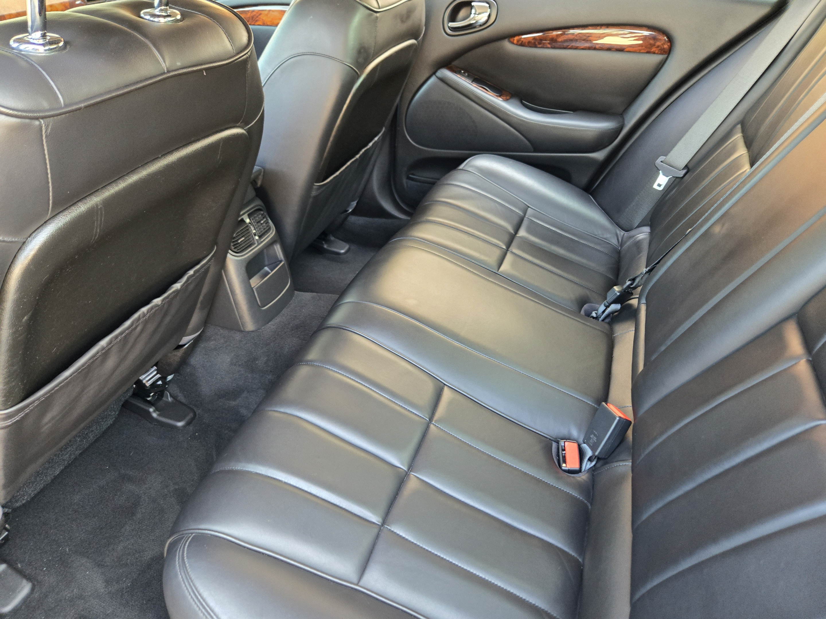 Used 2008 Jaguar S-TYPE 3.0 RWD image 30