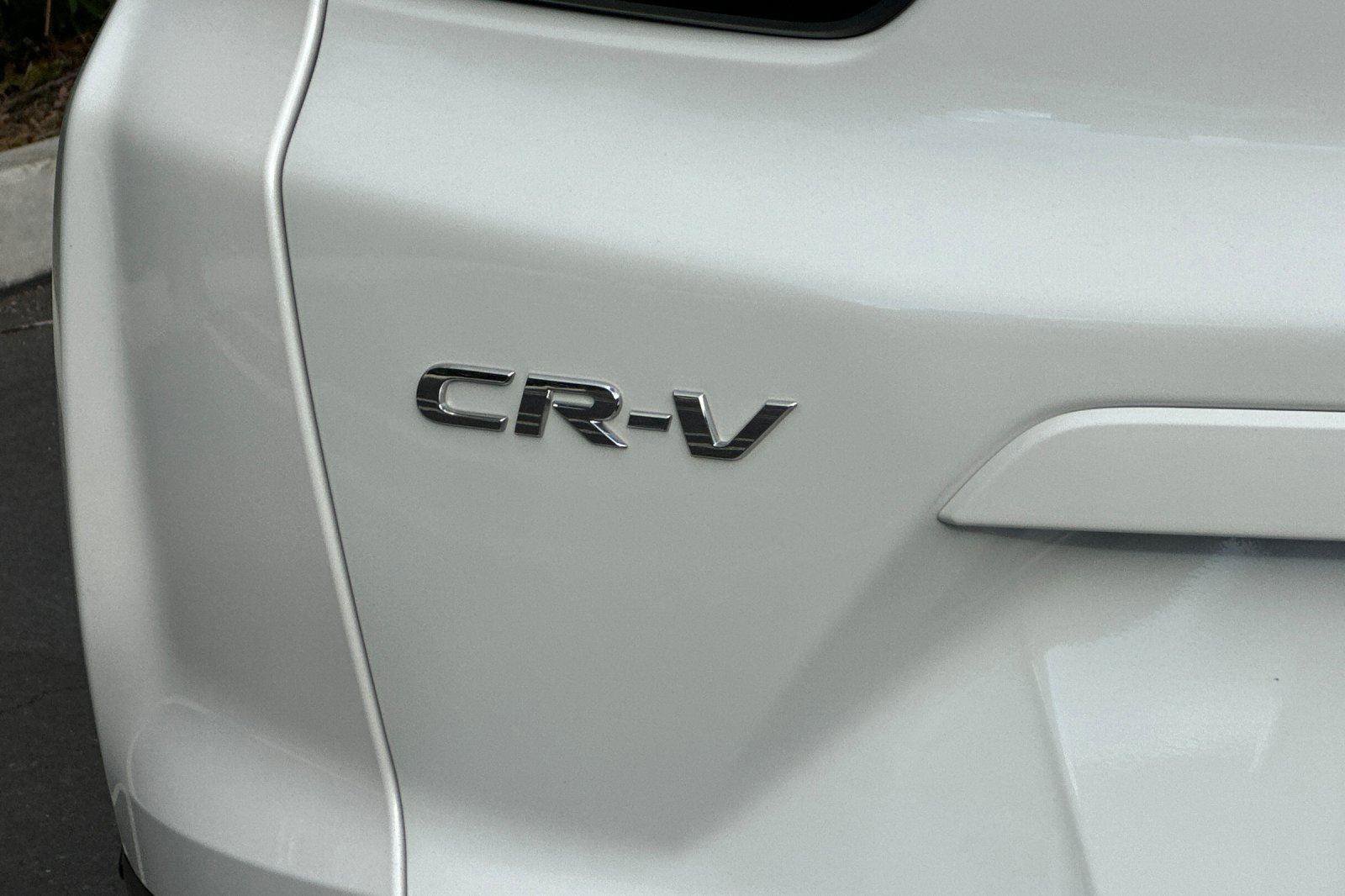 Certified 2022 Honda CR-V EX image 28