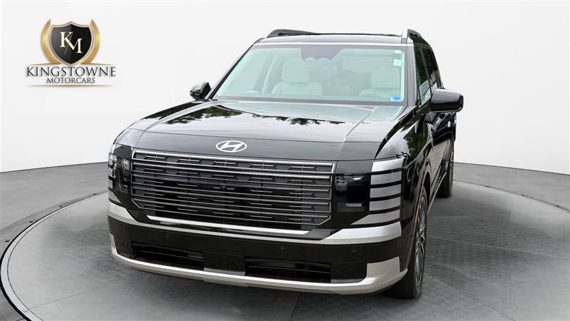 Used 2026 Hyundai Palisade Calligraphy AWD/4WD video 1