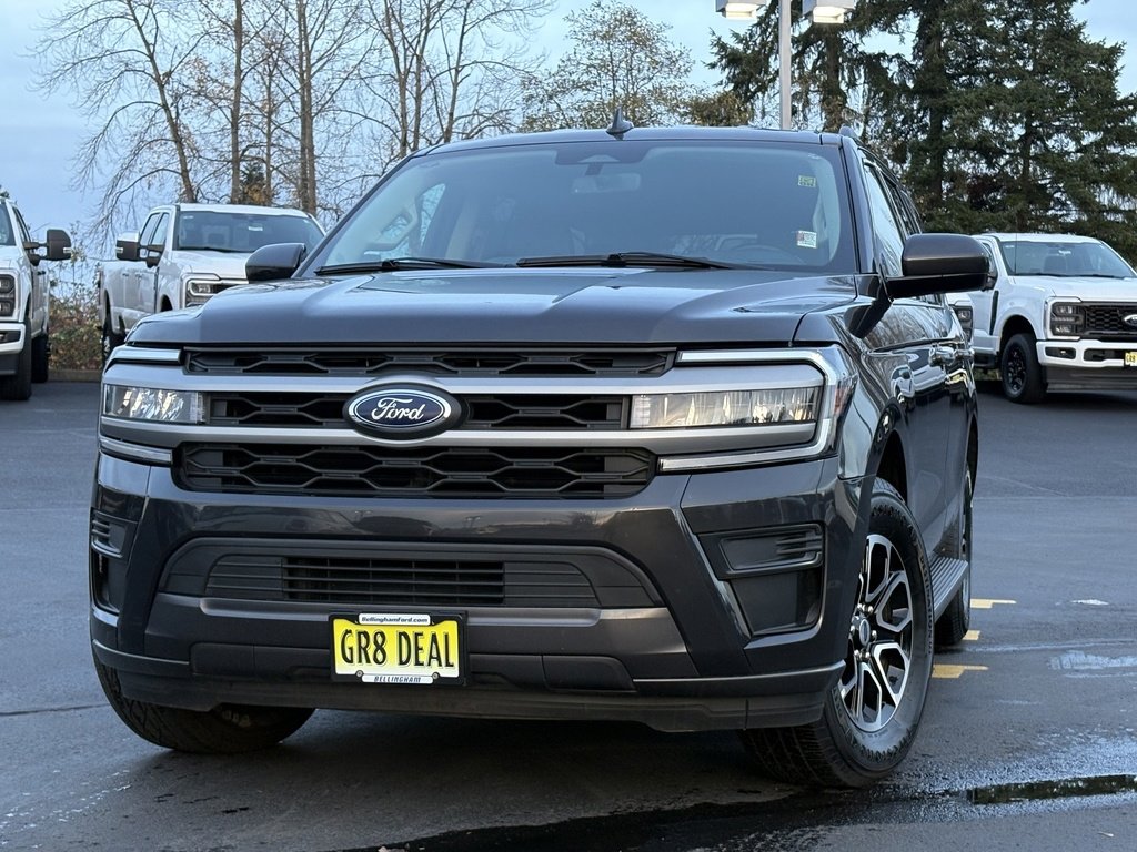 Certified 2024 Ford Expedition XLT