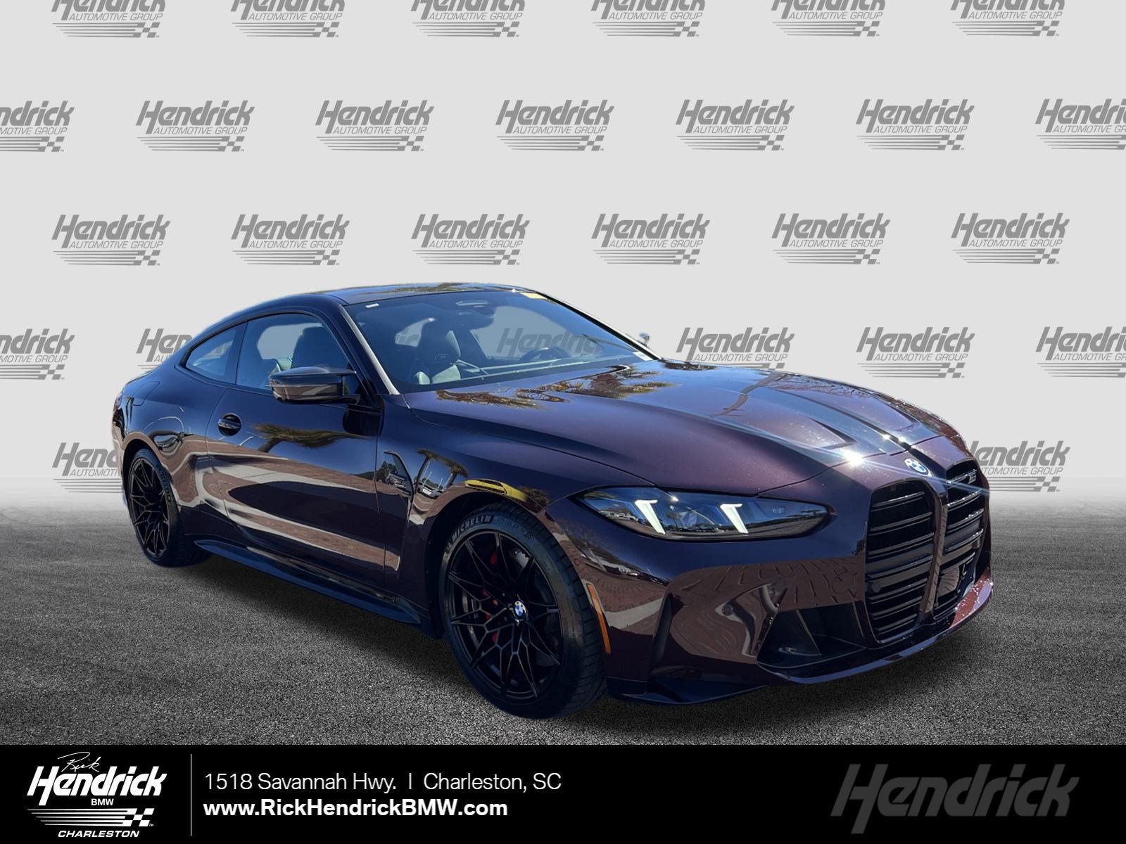 Used 2025 BMW M4 xDrive Competition