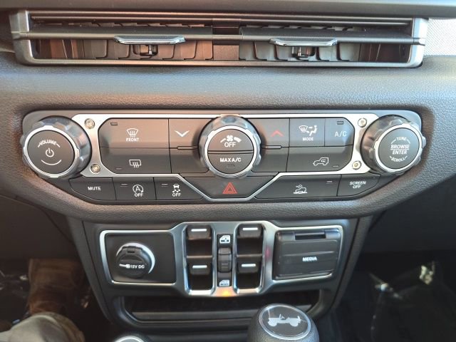 New 2026 Jeep Wrangler Sport image 21