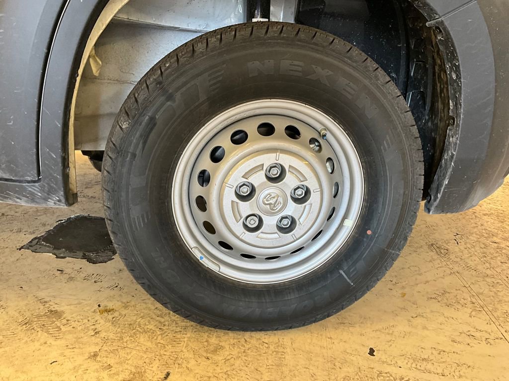 New 2025 RAM ProMaster 3500 image 17