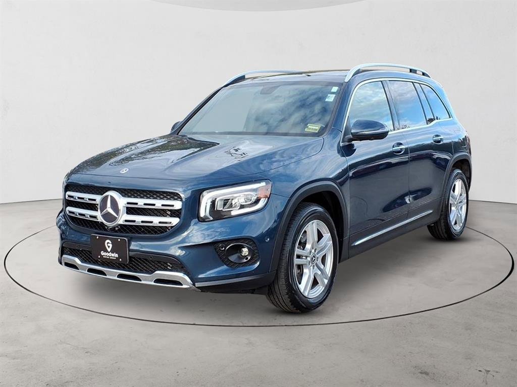 Used 2021 Mercedes-Benz GLB 250 4MATIC