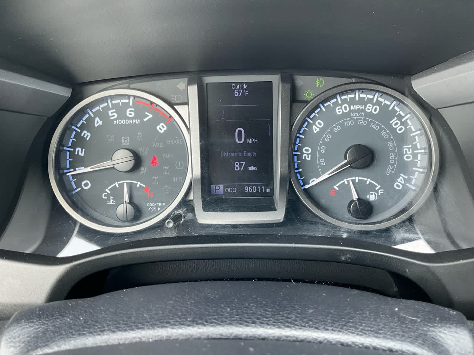 Used 2020 Toyota Tacoma 4x4 Double Cab image 18