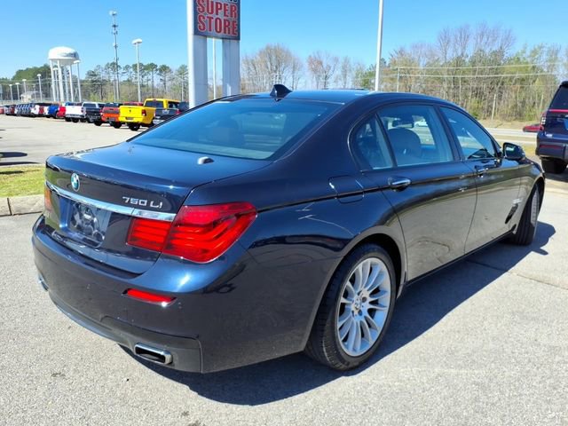 Used 2015 BMW 750Li xDrive image 16