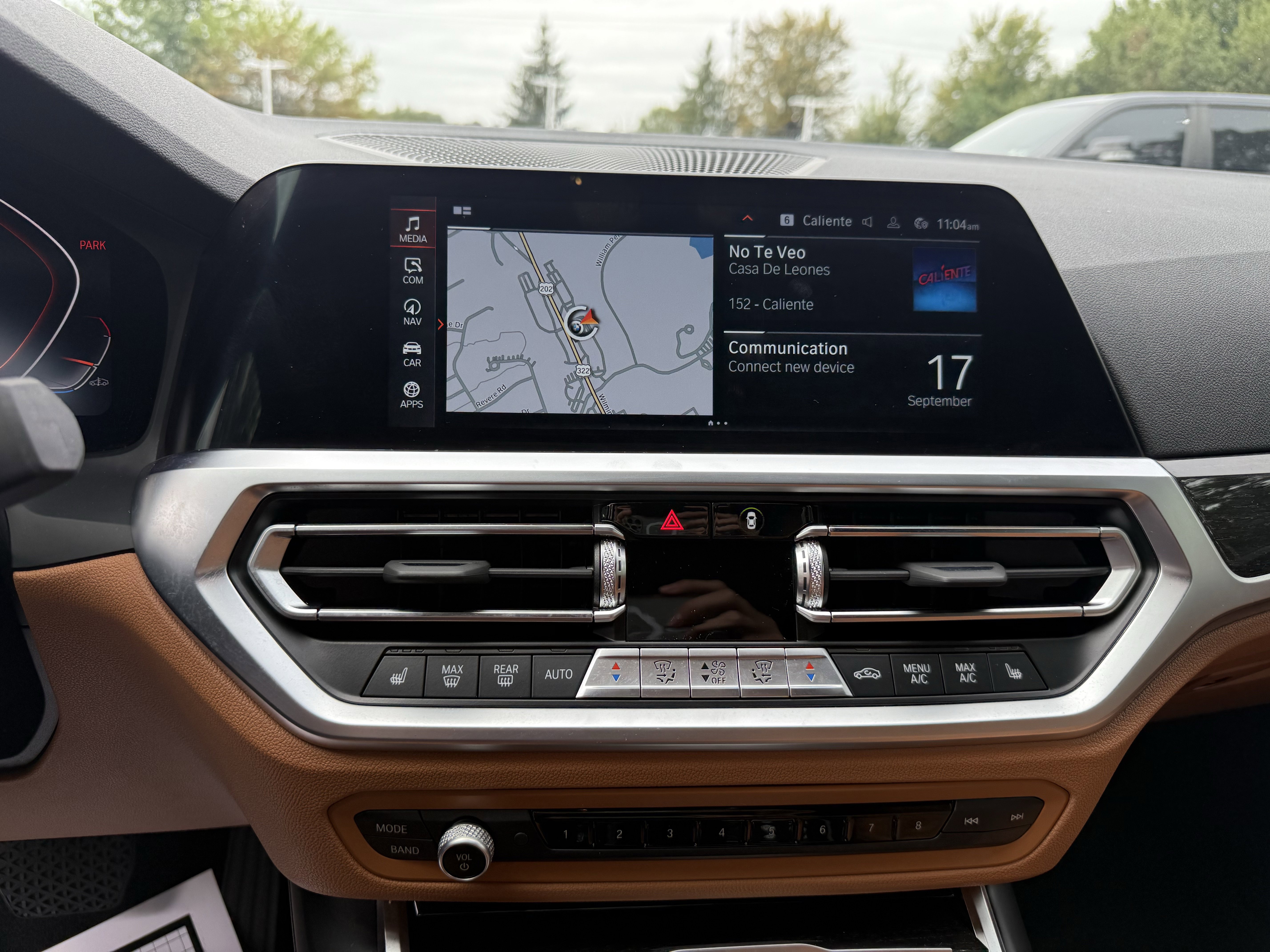 Certified 2022 BMW 430i Gran Coupe w/ Premium Package 2 image 13