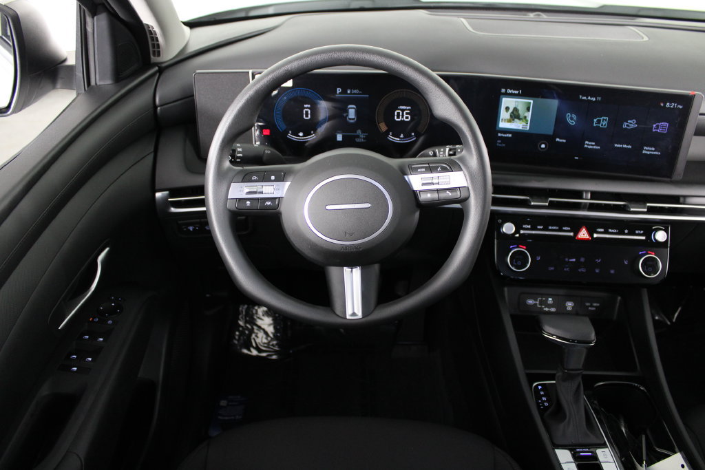 Certified 2026 Hyundai Tucson SEL FWD image 8