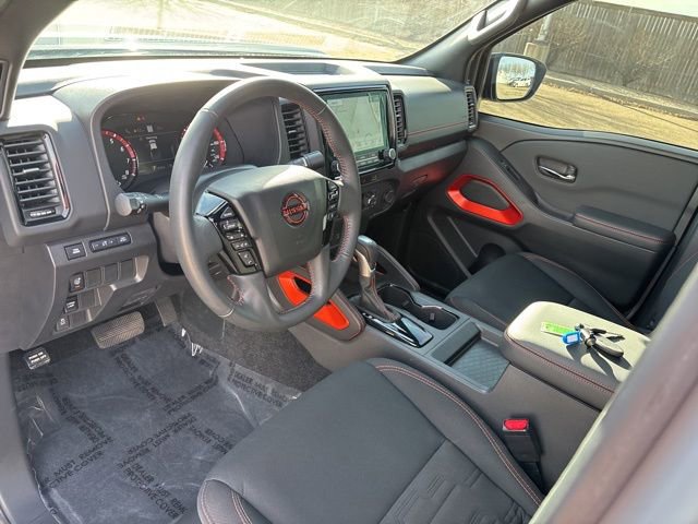 Certified 2024 Nissan Frontier Pro-X w/ Technology Package image 11