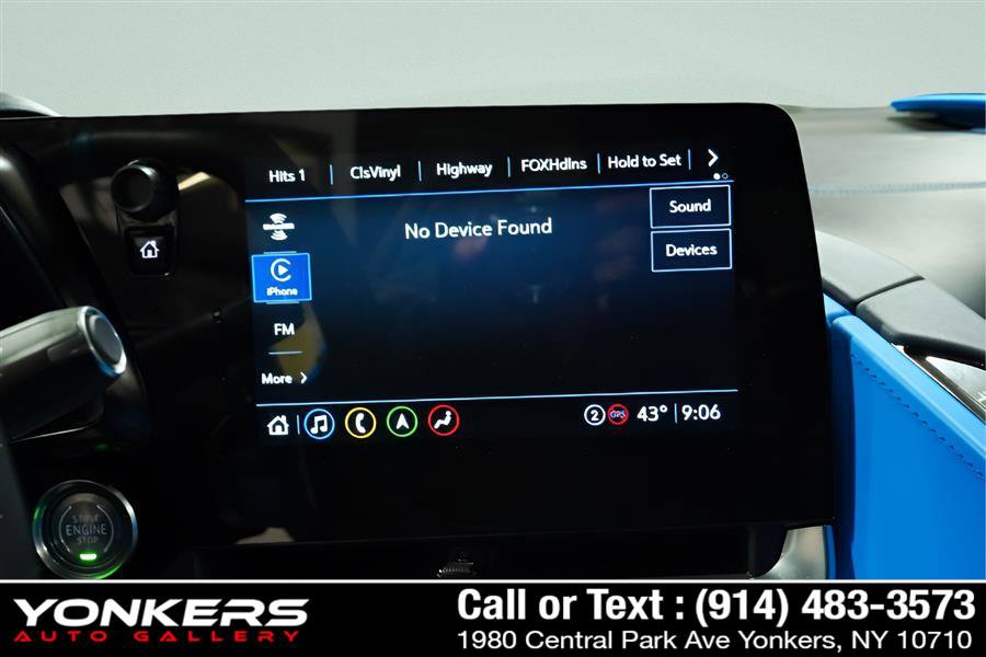 Used 2023 Chevrolet Corvette Stingray Premium Cpe w/ 3LT image 26