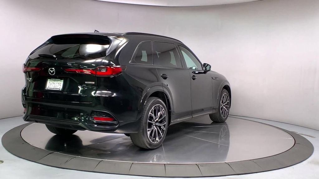 Used 2025 MAZDA CX-70 3.3 Turbo S w/ Premium Package AWD/4WD image 8