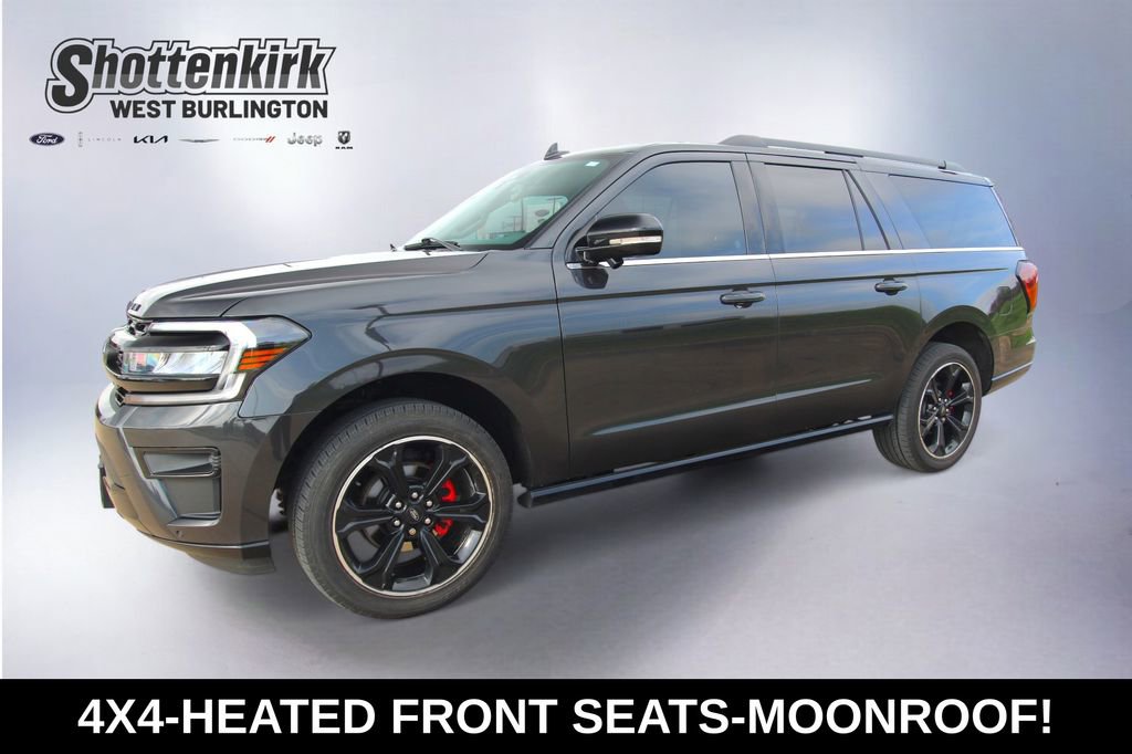 Used 2023 Ford Expedition Max Limited