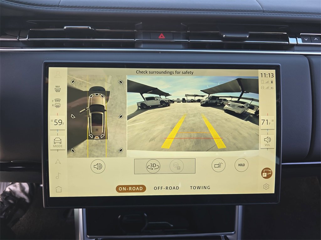 New 2026 Land Rover Range Rover Long Wheelbase SE image 25