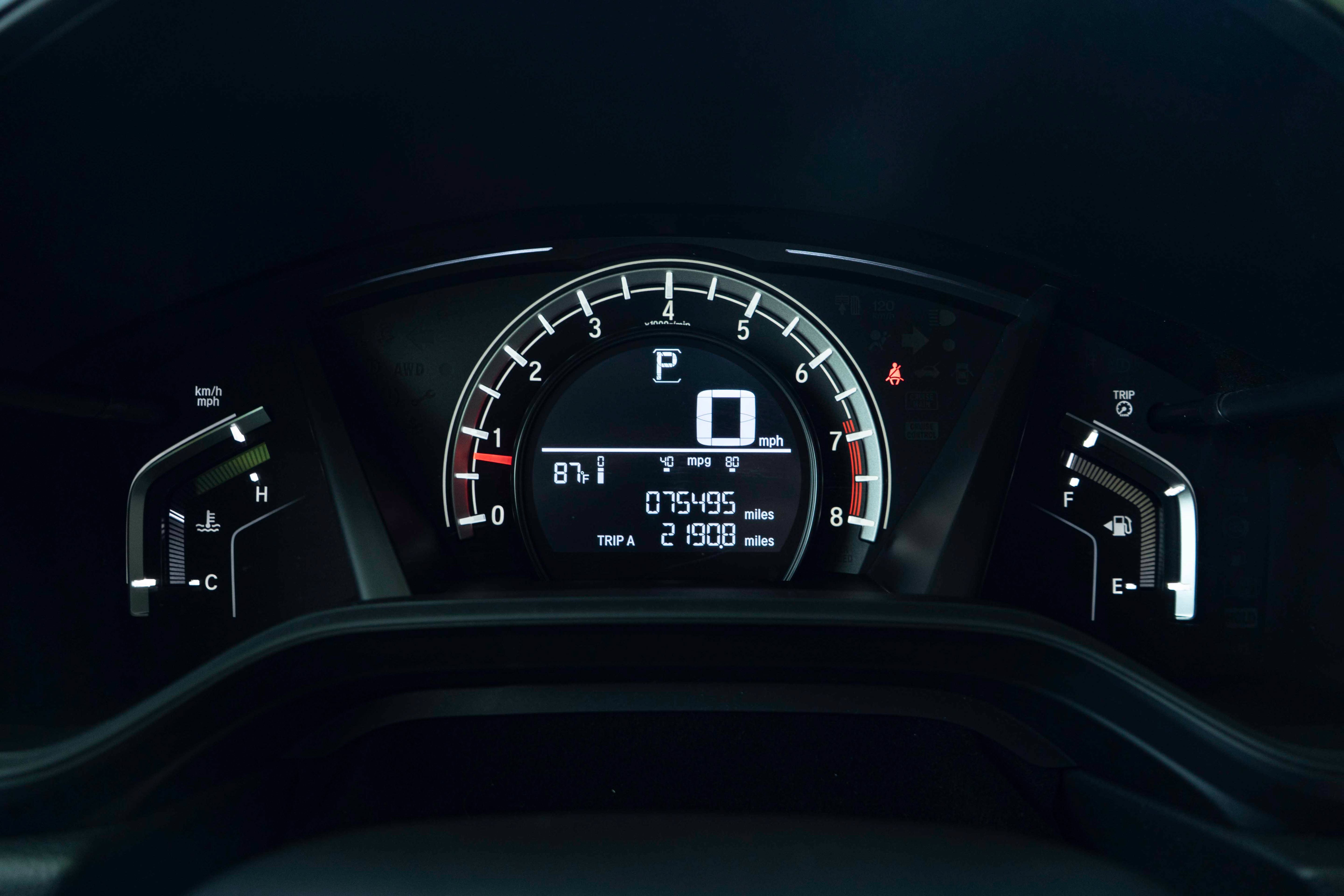 Used 2017 Honda CR-V LX image 22
