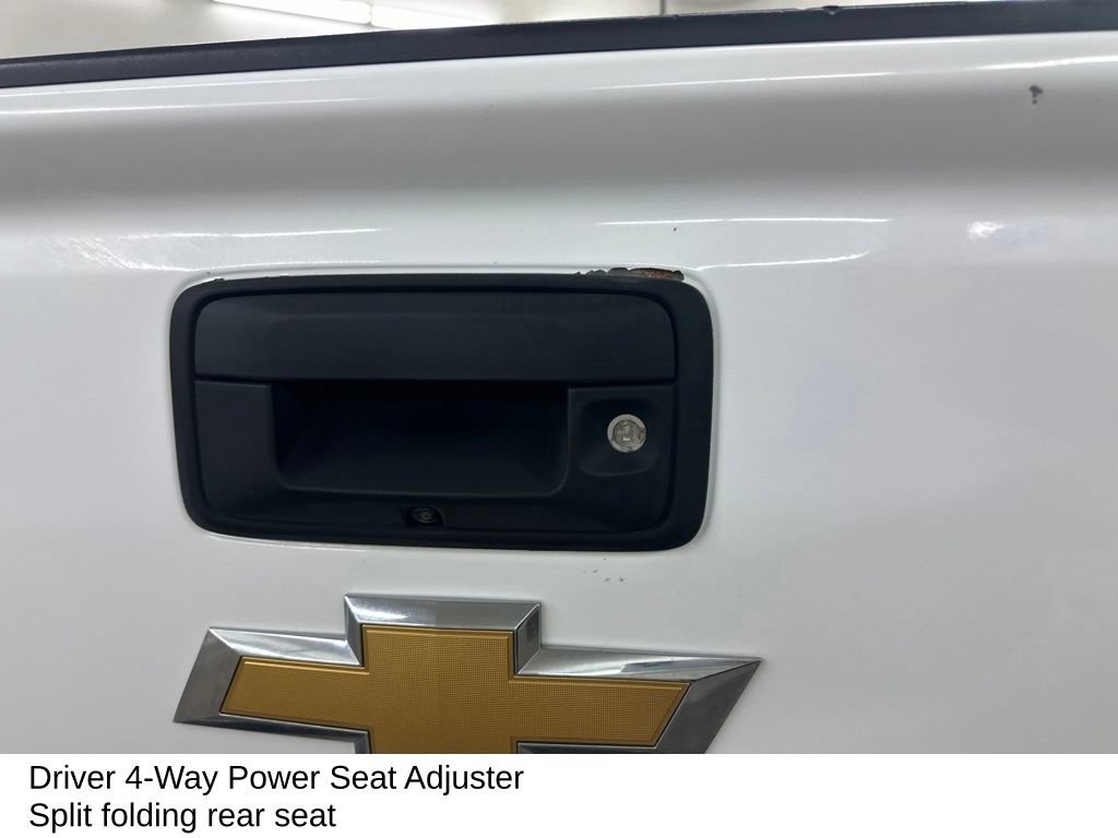 Used 2017 Chevrolet Colorado W/T RWD image 17