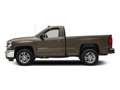Used 2017 Chevrolet Silverado 1500 LT w/ LT Convenience Package image 3
