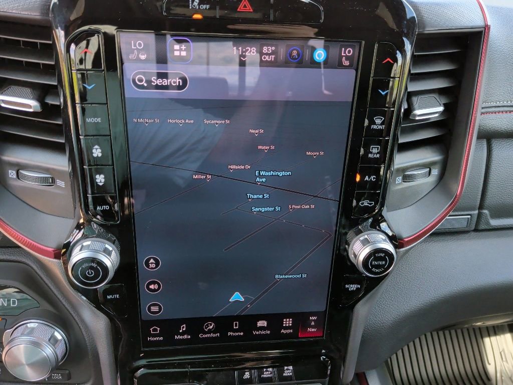 New 2026 RAM 1500 Rebel AWD/4WD image 27