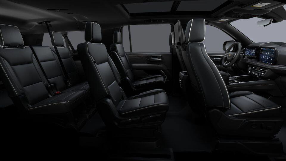 New 2026 Chevrolet Suburban Premier AWD/4WD image 42