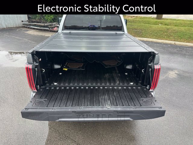 Certified 2026 Toyota Tundra 1794 Edition w/ TRD Off-Road Package AWD/4WD image 12