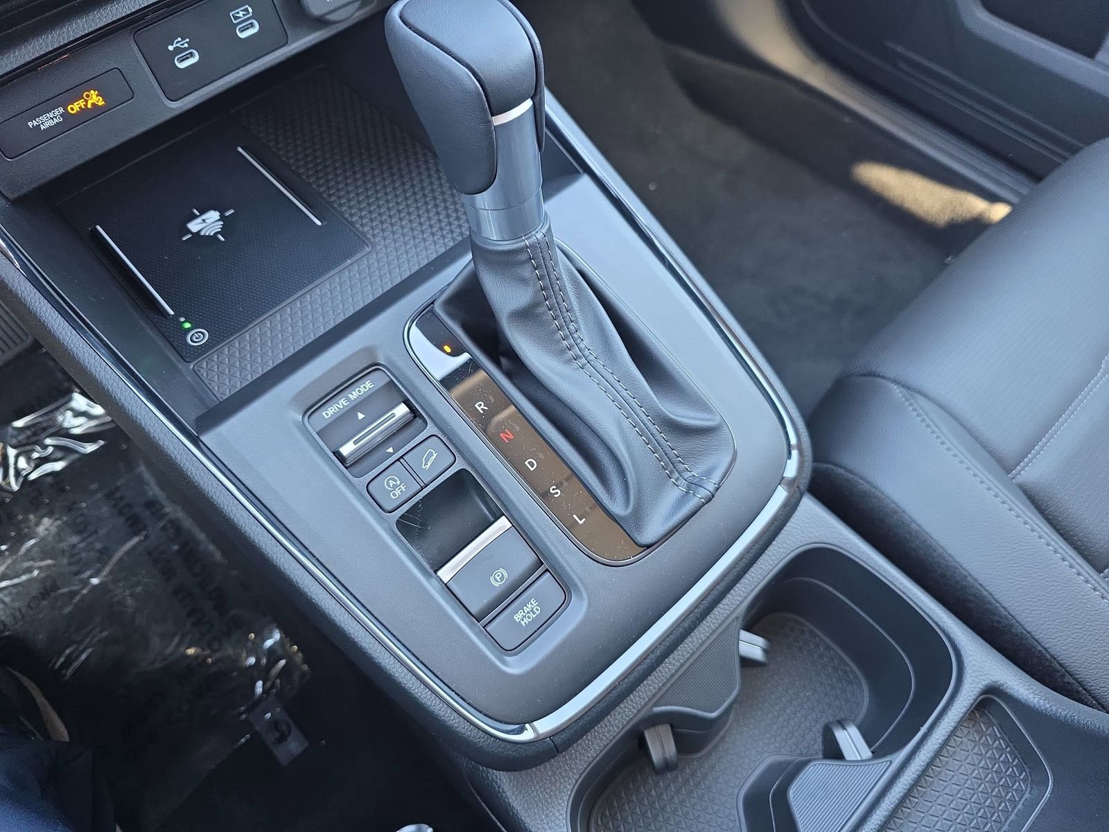 New 2026 Honda CR-V EX-L image 25