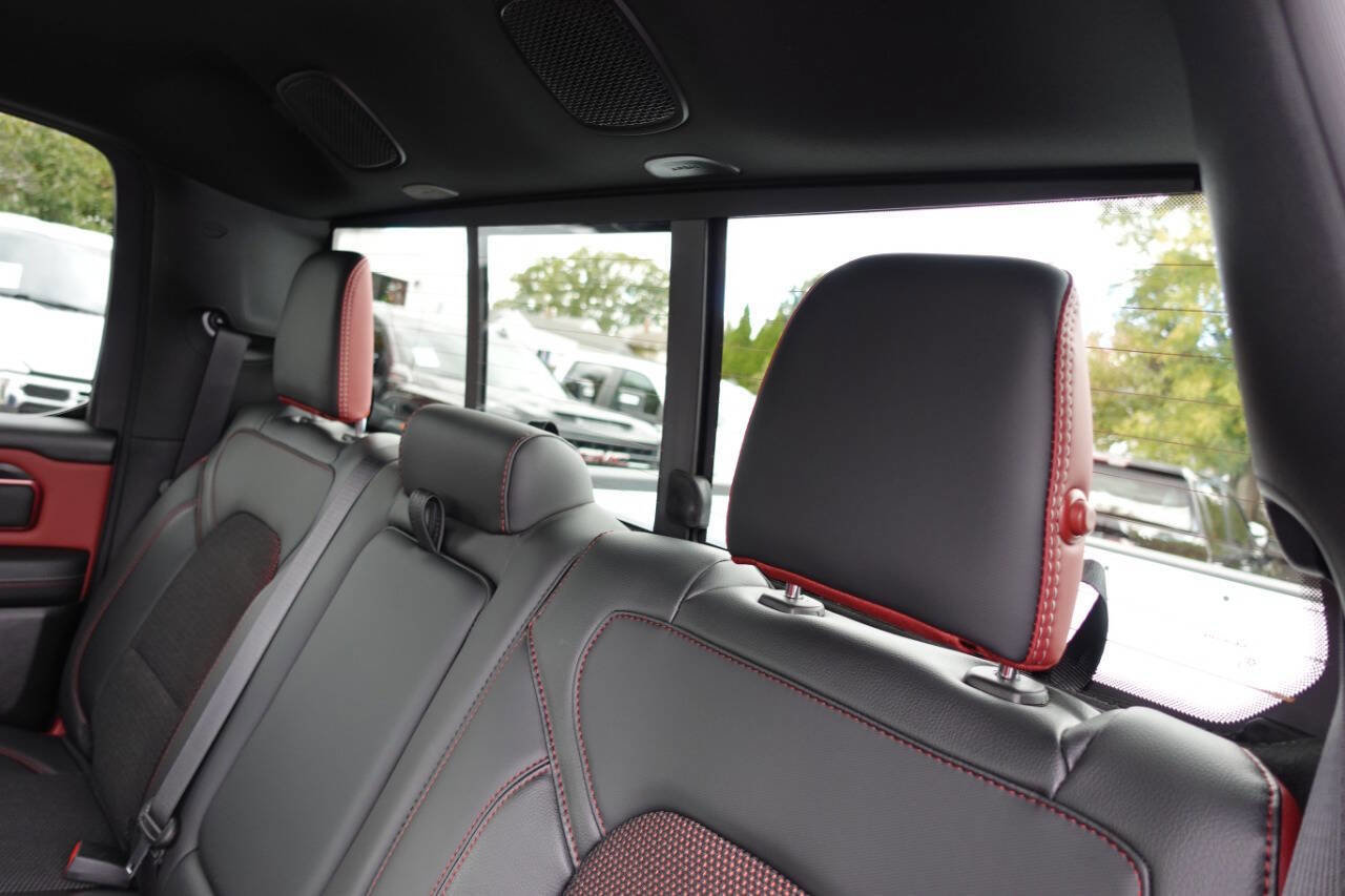 Used 2025 RAM 1500 Rebel w/ Rebel Level 1 Equipment Group image 22