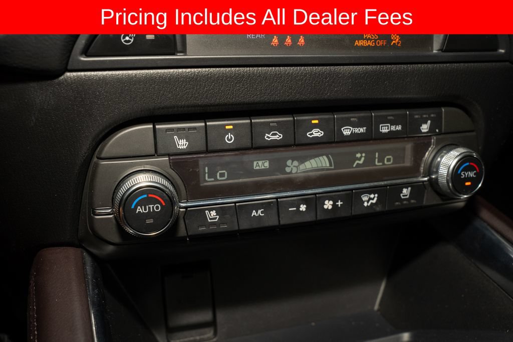 Used 2023 MAZDA CX-5 Signature AWD/4WD image 15