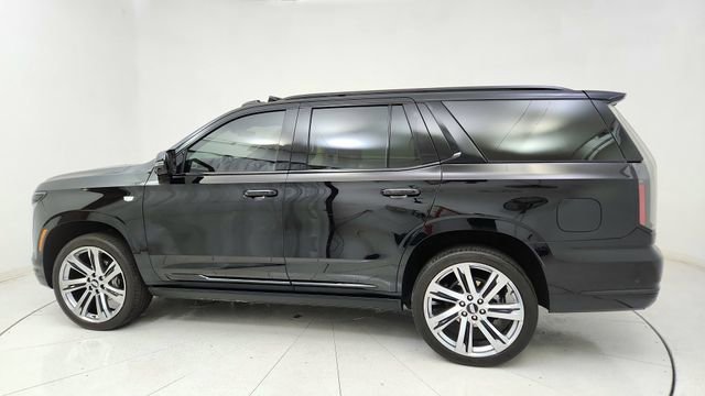 Used 2025 Cadillac Escalade Sport Platinum w/ LPO, Floor Liner Package image 4