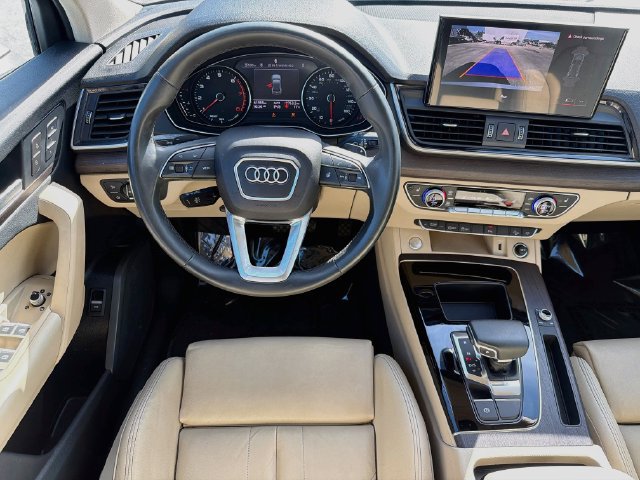 Used 2024 Audi Q5 2.0T Premium AWD/4WD image 17