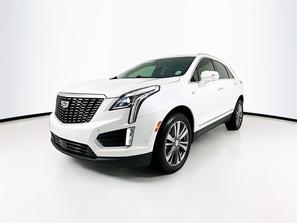 Used 2022 Cadillac XT5 Premium Luxury w/ Technology Package