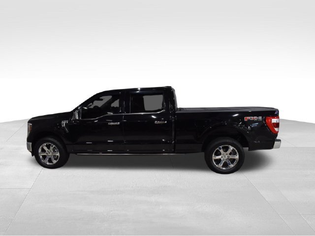 Used 2023 Ford F150 Lariat w/ Equipment Group 502A High AWD/4WD image 6
