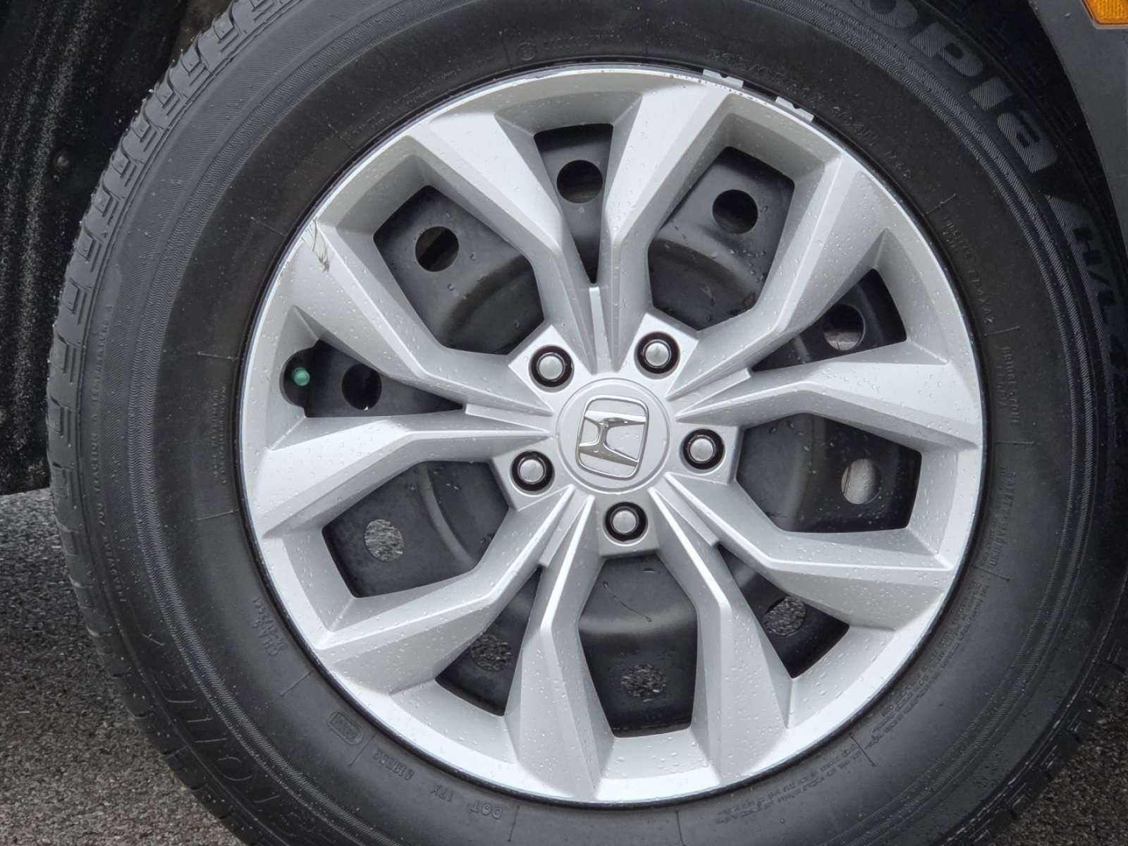 Used 2025 Honda CR-V LX image 10