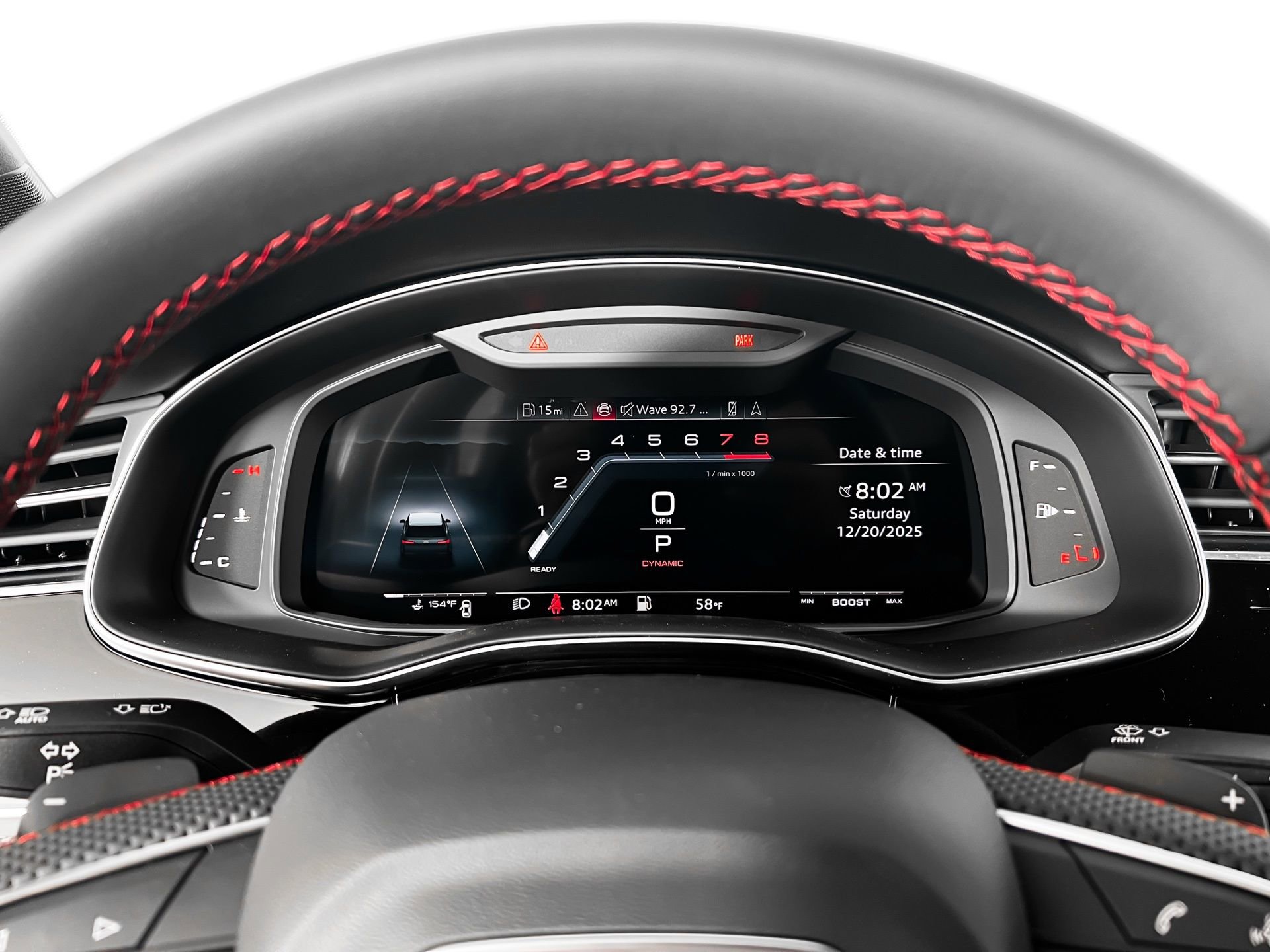 New 2026 Audi SQ7 Prestige image 27