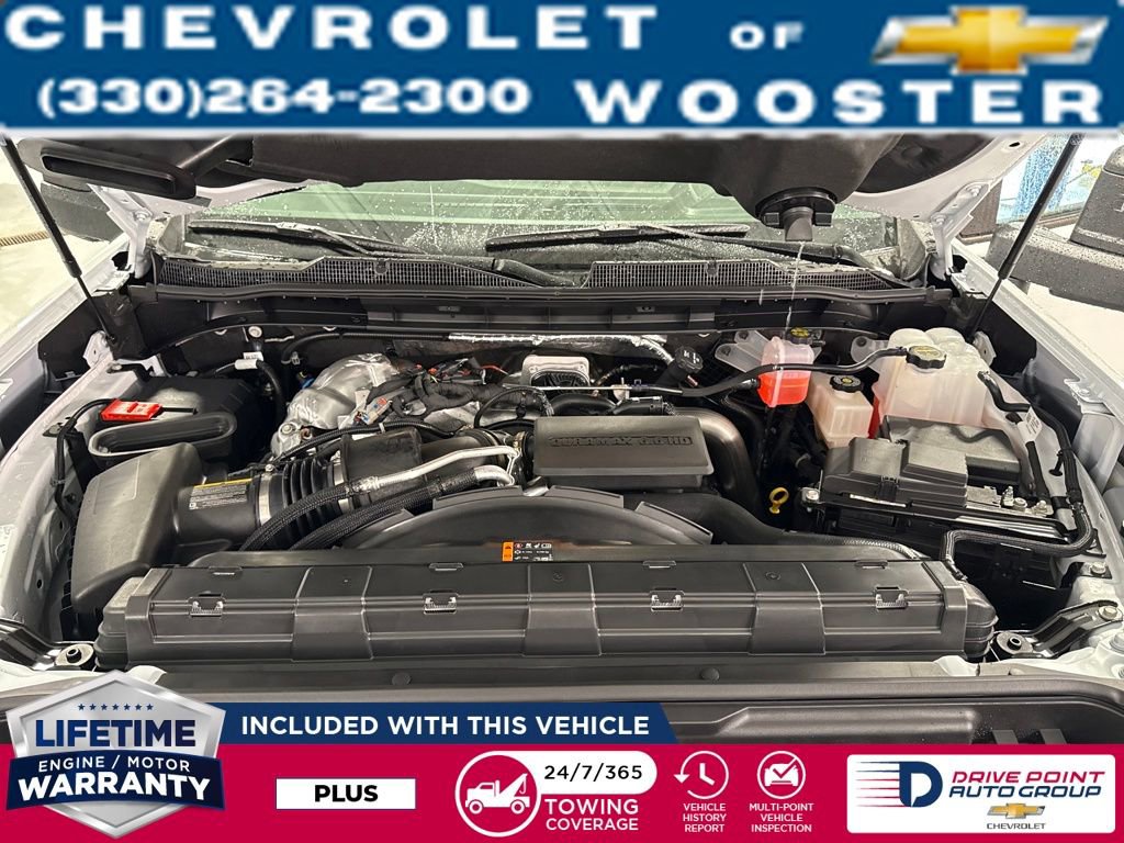 New 2026 Chevrolet Silverado 3500 LT image 32