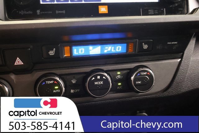 Used 2019 Toyota Tacoma TRD Off-Road w/ TRD Premium Off Road Package AWD/4WD image 27