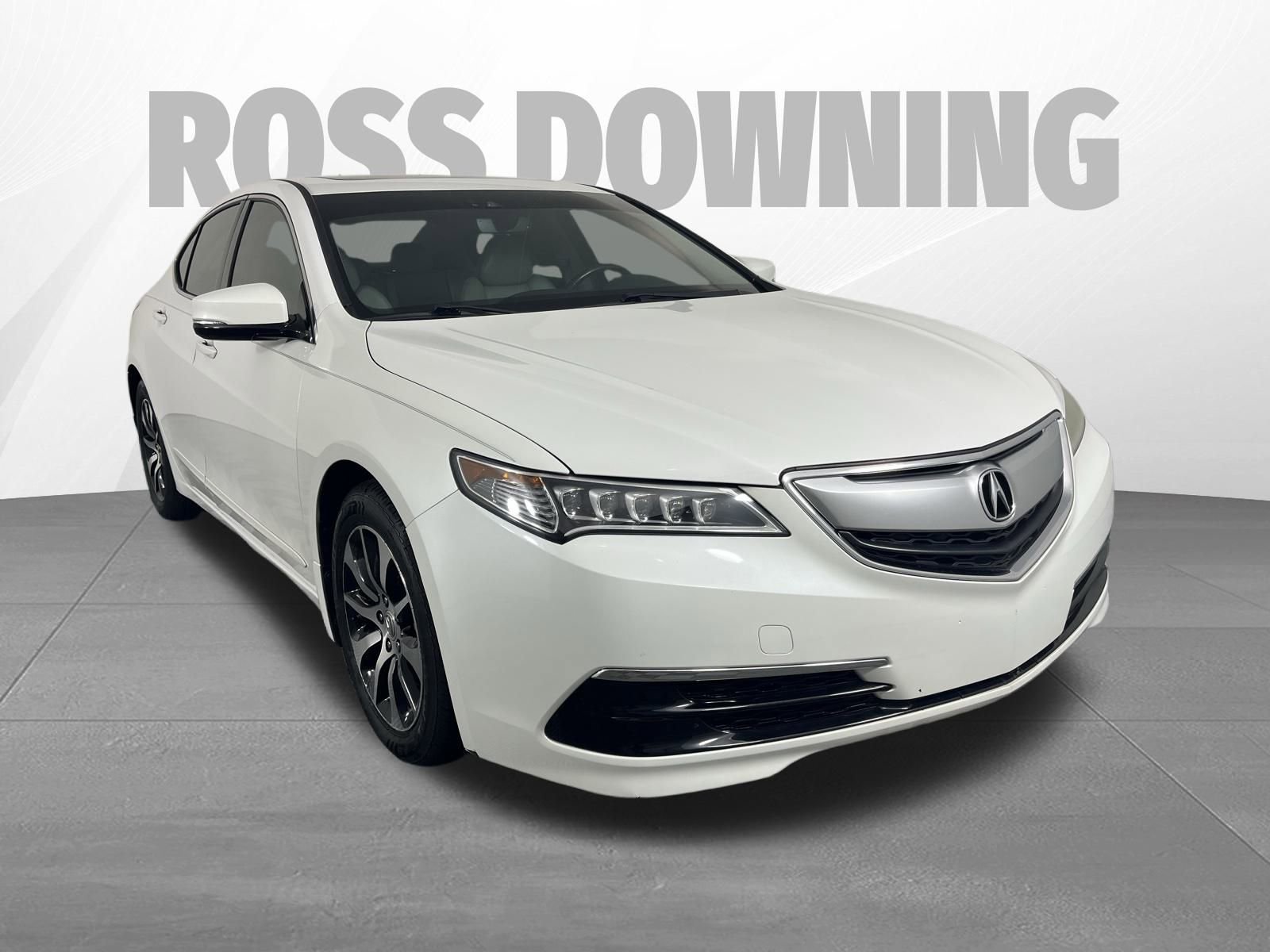 Used 2016 Acura TLX w/ Technology Package image 6