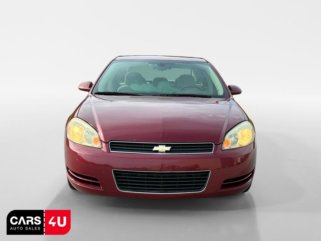 Used 2006 Chevrolet Impala LT FWD image 2