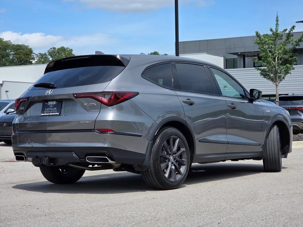 Used 2025 Acura MDX A-Spec AWD/4WD image 32