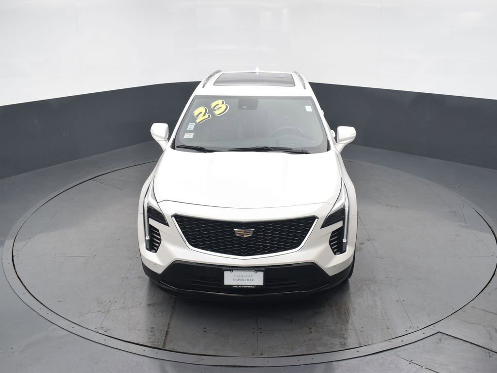 Used 2023 Cadillac XT4 Sport image 39