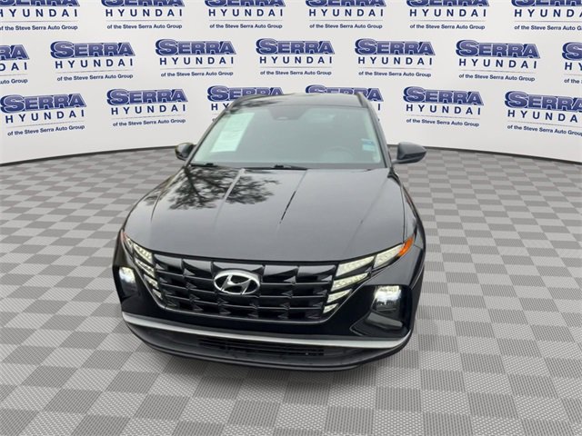 Certified 2024 Hyundai Tucson SEL image 3